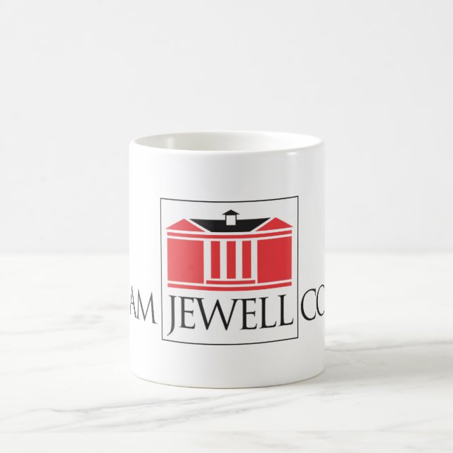 Caneca De Café Faculdade William Jewell (Centro)