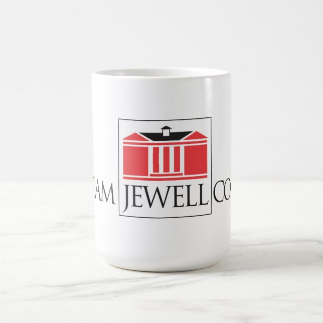 Caneca De Café Faculdade William Jewell (Centro)