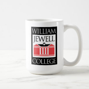 Caneca De Café Faculdade William Jewell