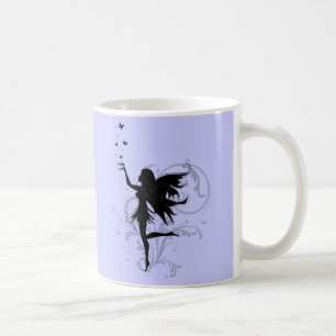 Caneca De Café Fada