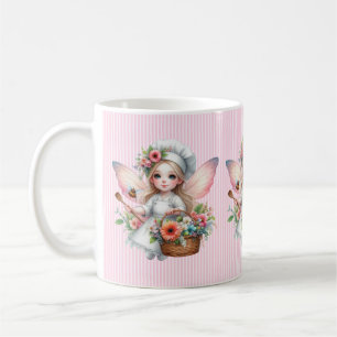 Caneca De Café Fada Chef Mug