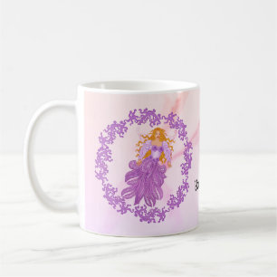 Caneca De Café Fada do Dente