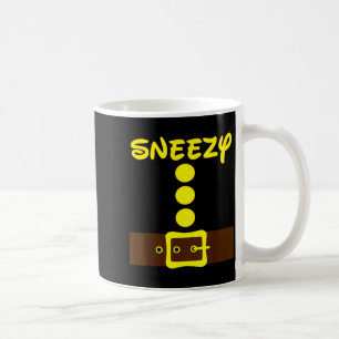 Caneca De Café Fada fácil fantasia de Halloween grupo combinando