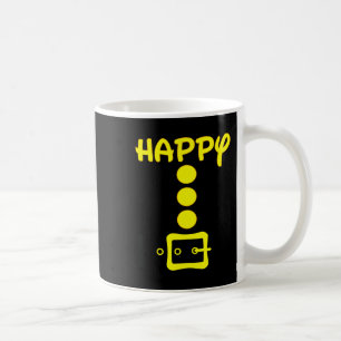 Caneca De Café Fada fácil Halloween Homens Mulheres Crianças Fant