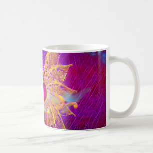 Caneca De Café Fada Love