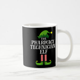 Caneca De Café Fada Técnico de Farmácia Correspondência Grupo Fam