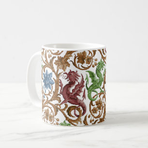 Caneca De Café Faerie Dragon Coffee Mug