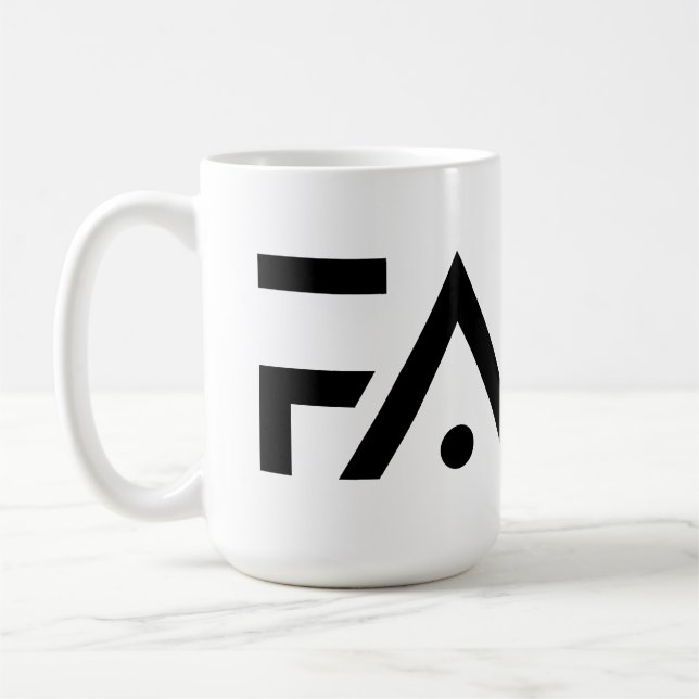 CANECA DE CAFÉ FAFO (Esquerda)
