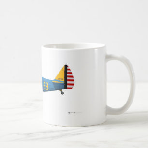Caneca De Café Fairchild PT-19B Cornell
