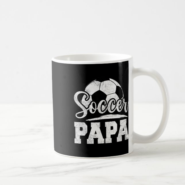 Caneca De Café Fairview Yellowjackets Futebol Ll 2025  (Direita)