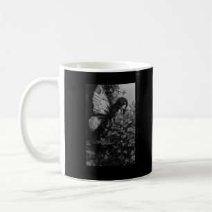 Caneca De Café Fairy Grunge Goblincore Cottagecore Fairycore