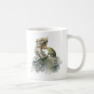 Caneca De Café Fairy Tale Genre Lover