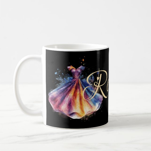 Caneca De Café Fairy Tale Retellings Genre Lover (Esquerda)