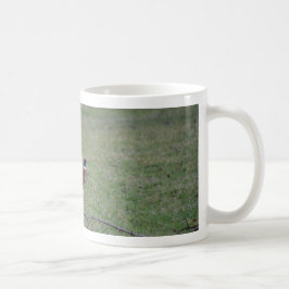 Caneca De Café Faisão