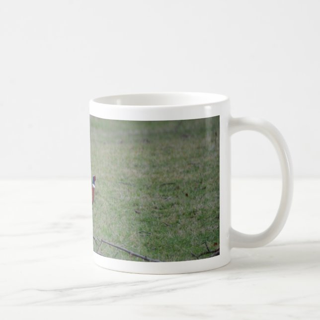 Caneca De Café Faisão (Direita)