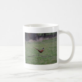 Caneca De Café Faisão