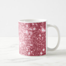 Caneca De Café Faísca Rosa