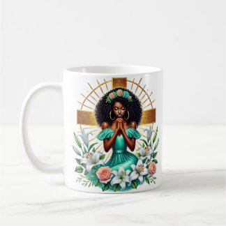 Caneca De Café Faith Coffee Mug