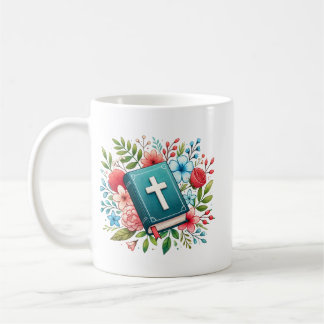 Caneca De Café Faith Coffee Mug