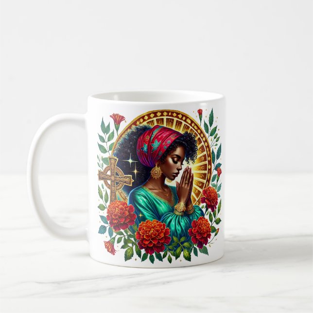 Caneca De Café Faith Coffee Mug (Esquerda)