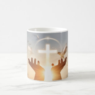 Caneca De Café Faith Mug