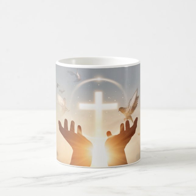 Caneca De Café Faith Mug (Centro)