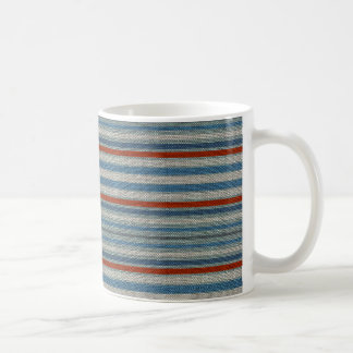 Caneca De Café Faixa de Linhagens Náuticas