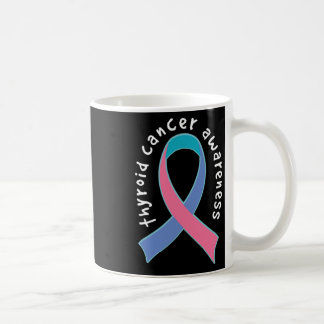 Caneca De Café Faixa de Opções de Suporte à Consciência do cancer