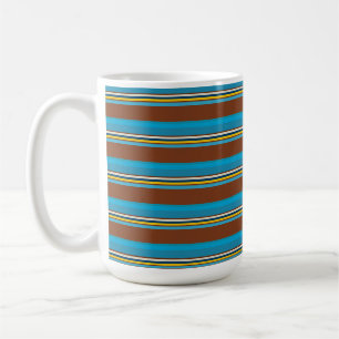 Caneca De Café Faixa Sudoeste 12