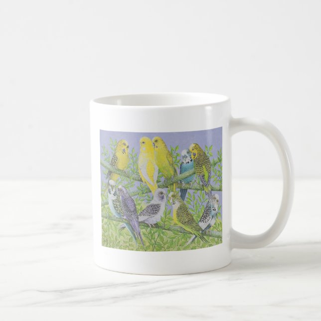 Caneca De Café Fala doce (Direita)