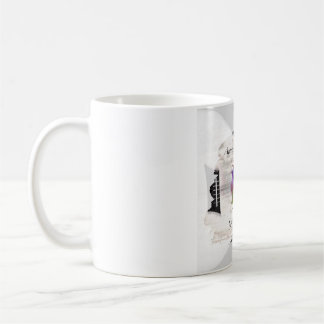 Caneca De Café Falando Acusticamente por Garry Manuel - Coffee M