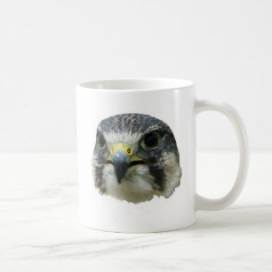 Caneca De Café Falcão de peregrino