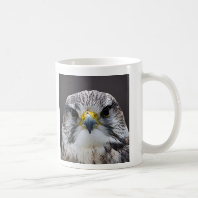 Caneca De Café Falcão do criador (Direita)