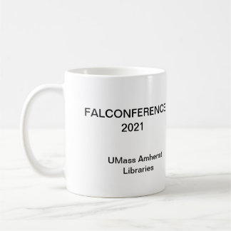 Caneca De Café FalConference 2021
