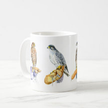 Falconry Mug