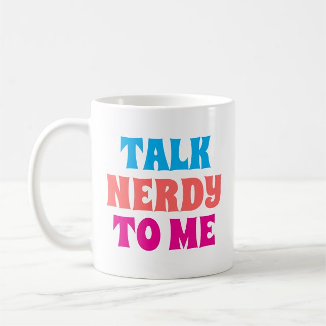 CANECA DE CAFÉ FALE COM LINGUAGEM TÉCNICA COMIGO (Esquerda)
