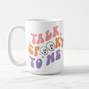 Caneca De Café Fale Mal Comigo Mug