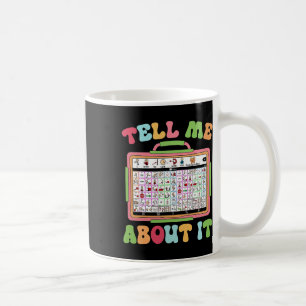 Caneca De Café Fale Sobre Isso Patologia Da Fala E Linguagem Aac