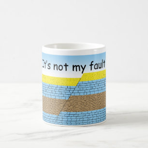 Caneca De Café Falha
