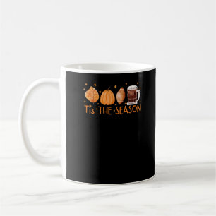 Caneca De Café Fall Coffee Cute Lover Halloween Bompkin Latri Dri