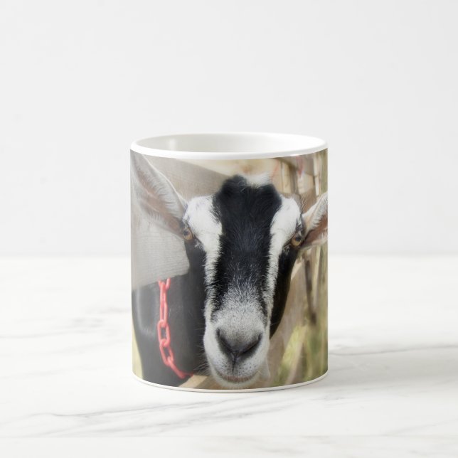 Caneca De Café Fall Fair Billy Goat (Centro)