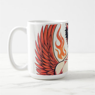 Caneca De Café Fallen Angel Cups
