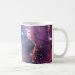 Caneca De Café Falln Angelic Galaxy