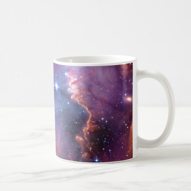 Caneca De Café Falln Angelic Galaxy (Direita)