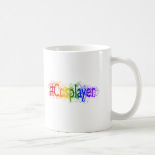 Caneca De Café Falln Proud Cosplayer