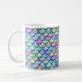 Caneca De Café Falln Rainbow Bubble Scalid