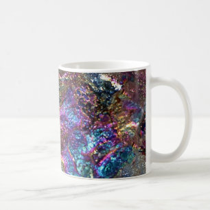 Caneca De Café Falln Rainbow Rocks