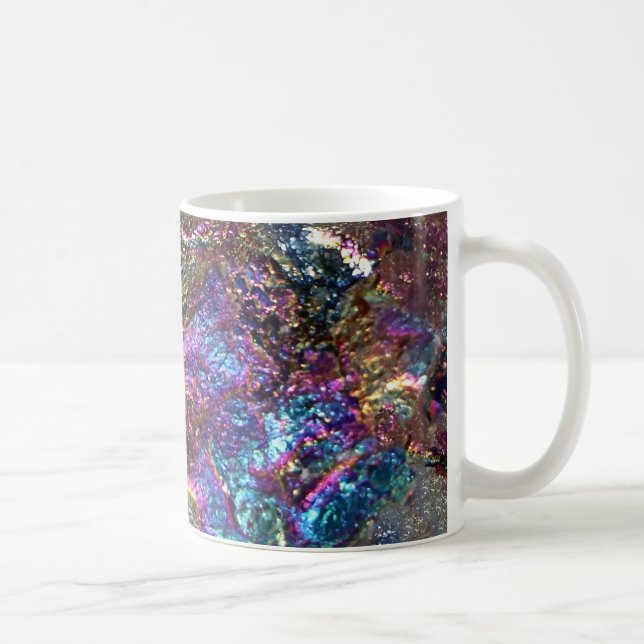 Caneca De Café Falln Rainbow Rocks (Direita)