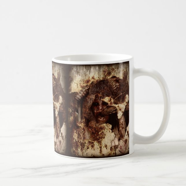 Caneca De Café Falln Trapping In (Direita)