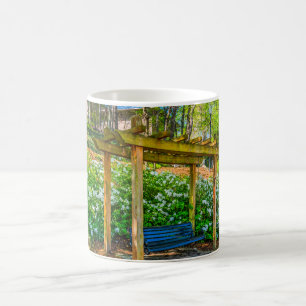 Caneca De Café Falls Park, Greenville Carolina do Sul